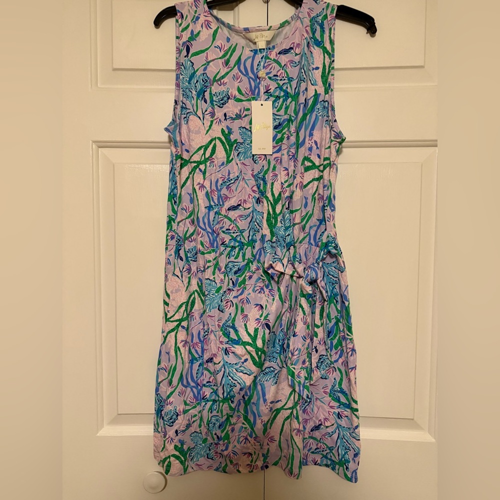 Lilly Pulitzer Bryson Sleeveless Dress